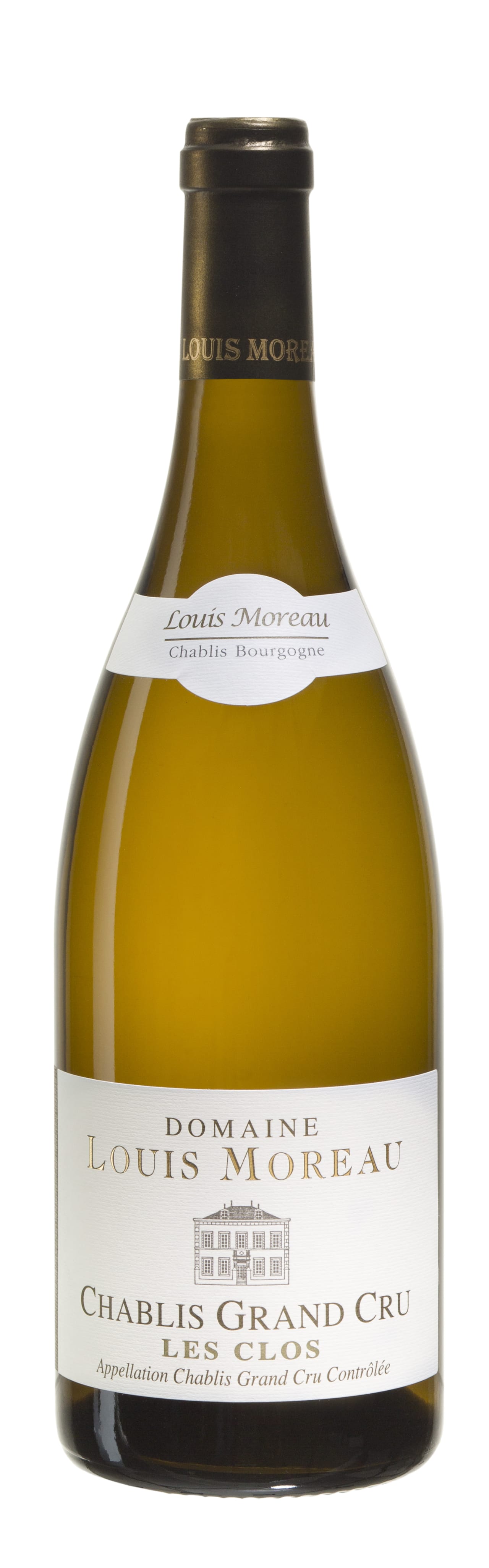 Domaine Louis Moreau Chablis Les Clos 2016