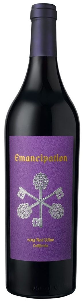 Emancipation Red Wine 2015