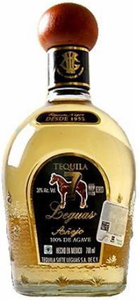 Siete Leguas Tequila Anejo
