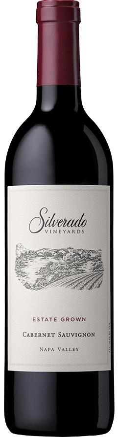 Silverado Vineyards Cabernet Sauvignon 2016