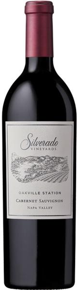 Silverado Vineyards Cabernet Sauvignon 2017