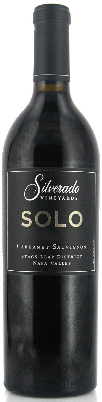Silverado top cabernet 2014