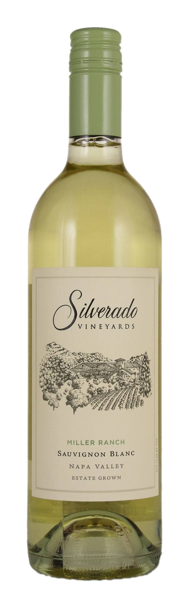 Silverado Vineyards Sauvignon Blanc Miller Ranch 2018