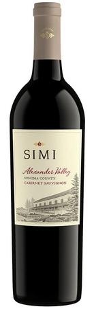 Simi Cabernet Sauvignon Alexander Valley 2014