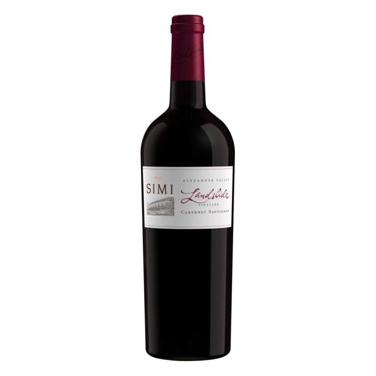 Simi Cabernet Sauvignon Landslide Vineyard 2016