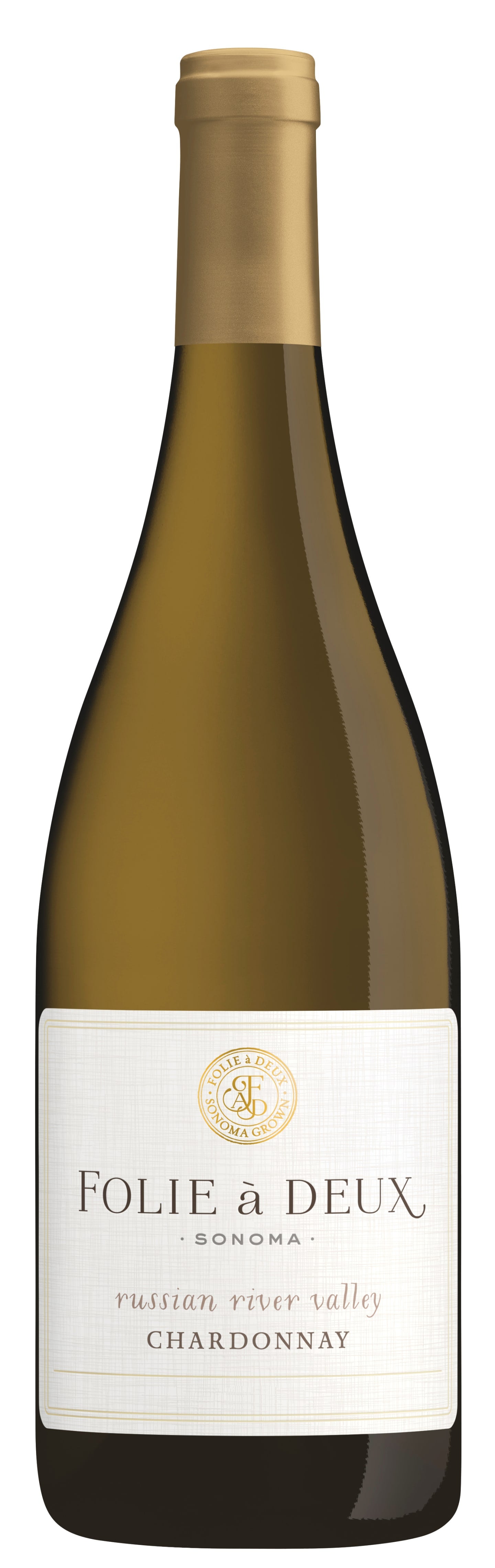 Folie A Deux Chardonnay Russian River Valley 2018