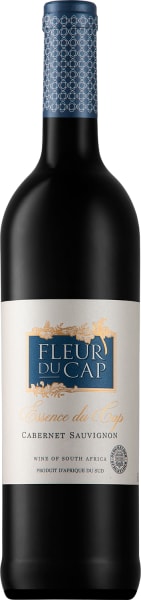 Fleur du Cap Cabernet Sauvignon 2017