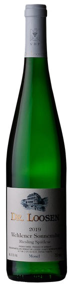 DR LOOSEN RIESLING GG RESERVE WEHLENER SONNENUHR 6 CS
