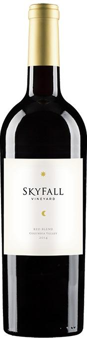 Skyfall Vineyard Red Blend 2016