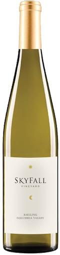 Skyfall Vineyard Riesling 2017