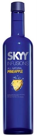 Skyy Vodka Infusions Pineapple-Wine Chateau