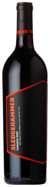 Sledgehammer Forged Red 2016