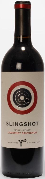 Slingshot Cabernet Sauvignon 2017