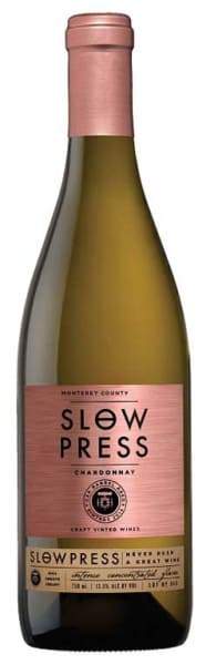 Slow Press Chardonnay 2016