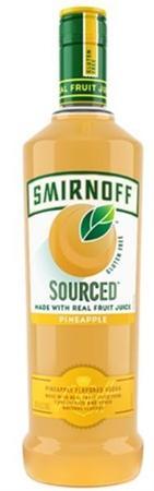 Smirnoff Sourced Vodka Pineapple-Wine Chateau