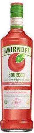 Smirnoff Sourced Vodka Watermelon