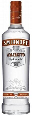 Smirnoff Vodka Amaretto-Wine Chateau
