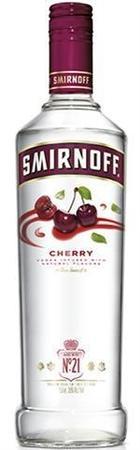 Smirnoff Vodka Cherry-Wine Chateau