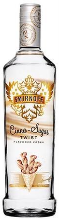 Smirnoff Vodka Cinna-Sugar Twist-Wine Chateau