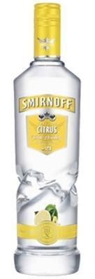Smirnoff Vodka Citrus