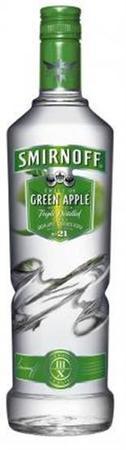 Smirnoff Vodka Green Apple-Wine Chateau