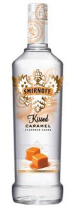 Smirnoff Vodka Kissed Caramel