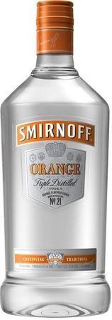 Smirnoff Vodka Orange-Wine Chateau