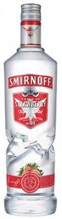 Smirnoff Vodka Strawberry-Wine Chateau