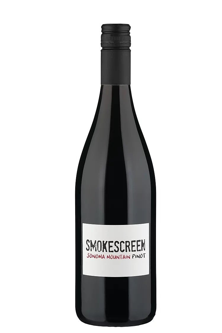 Smokescreen Pinot Noir Gold Rush Vineyard 2016