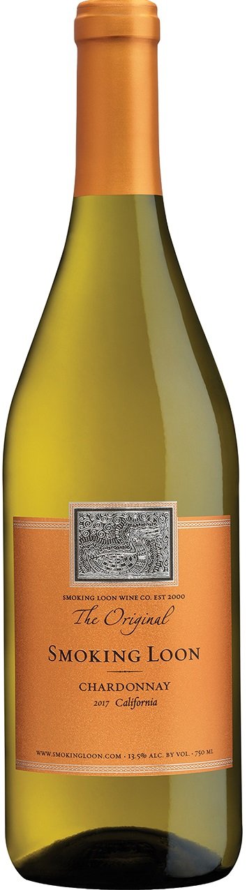 Smoking Loon Chardonnay 2017