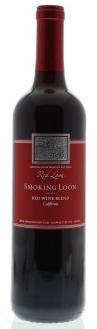 Smoking Loon Sweet Red Wine Red Loonatic-Wine Chateau