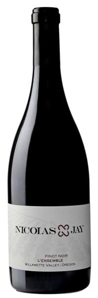 Nicolas-Jay Pinot Noir L"Ensemble 2019