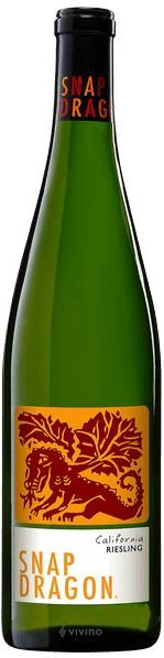 Snap Dragon Riesling 2017