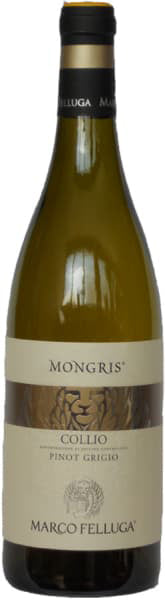 Marco Felluga Collio Pinot Grigio Mongris 2017