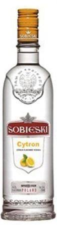 Sobieski Vodka Cytron