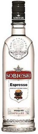 Sobieski Vodka Espresso-Wine Chateau