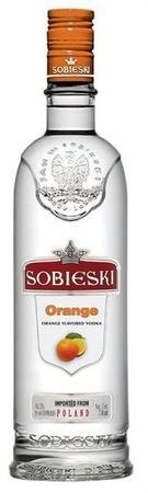 Sobieski Vodka Orange-Wine Chateau