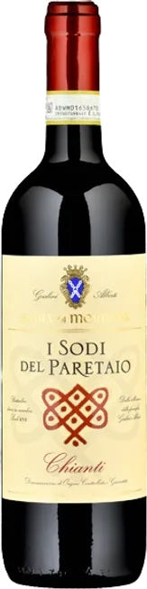 Badia di Morrona Chianti I Sodi del Paretaio 2020