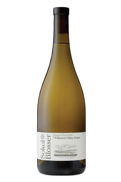 Sokol-Blosser Pinot Gris 2018