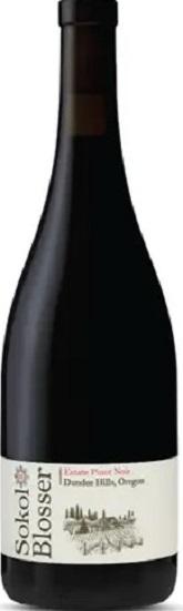 Sokol-Blosser Pinot Noir Dundee Hills 2016