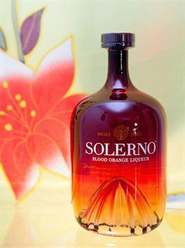 Solerno Liqueur Blood Orange