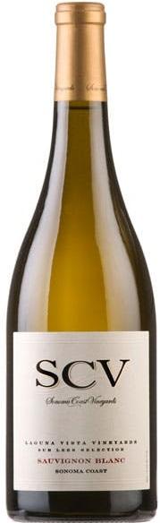 Sonoma Coast Vineyards Sauvignon Blanc Laguna Vista Vineyards 2018
