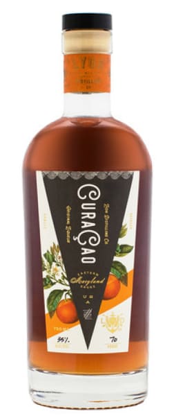 Lyon Liqueur Curacao