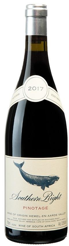 Southern Right Pinotage 2017