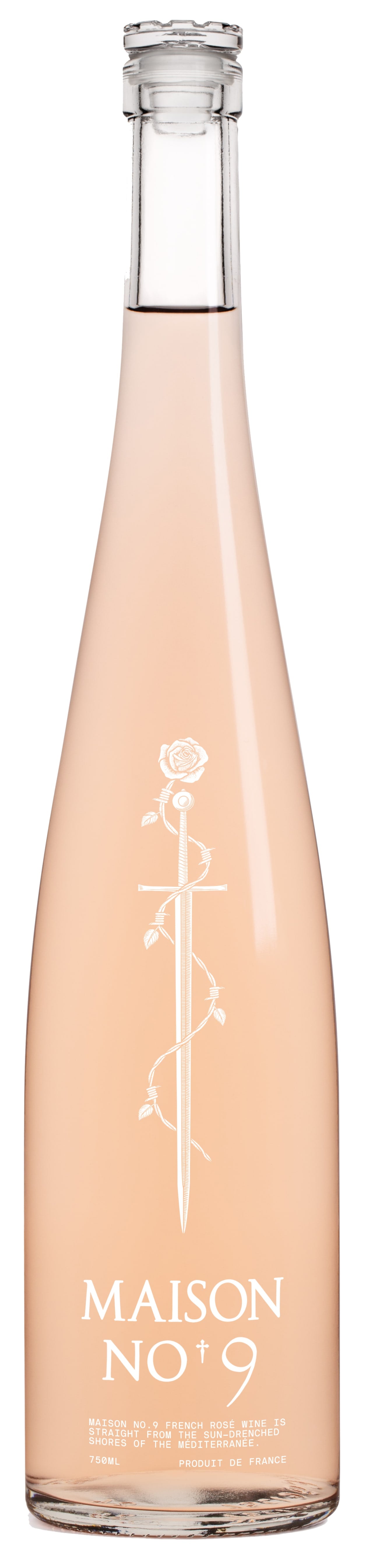 Maison No. 9 Mediterranee Rose 2019