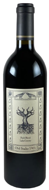 Dancing Crow Vineyards Field Blend 'Old Stake 1901 Vineyard' Lake County 2020