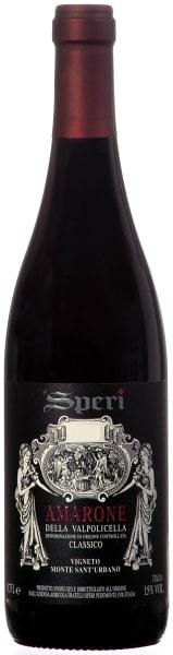 Speri Amarone della Valpolicella Classico Vigneto Monte Sant'Urbano 2013