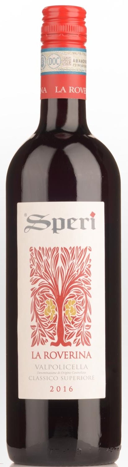 Speri Valpolicella Classico Superiore La Roverina 2016