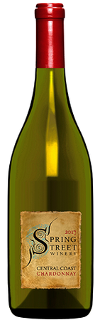 Spring Street Winery Chardonnay 2017