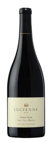 Lucienne Pinot Noir Doctor's Vineyard 2018